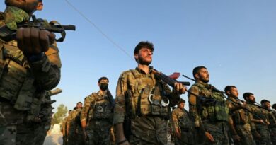 The Syrian Democratic Forces, tip of the spear in anti-jihadist fight