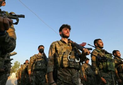 The Syrian Democratic Forces, tip of the spear in anti-jihadist fight