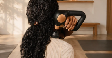 The Theragun Sense makes everyday recovery surprisingly easy | TechCrunch