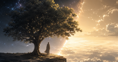 The Tree at the Boundary of Knowing: Sidrat al-Muntahā and the Bodhi Tree