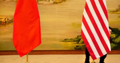 The U.S. is building barriers around drones and robots, but China has scale to get around them | TechCrunch