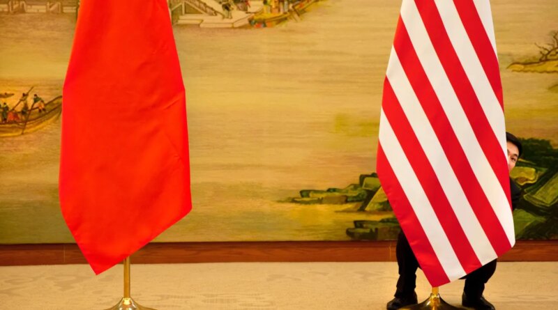 The U.S. is building barriers around drones and robots, but China has scale to get around them | TechCrunch