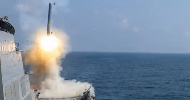 The US military is paying RTX's Raytheon big for more Tomahawk missiles. It burned through many of them fighting Iran.