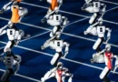 The US wants to lead the robotics race. Its hardware still leans on China.