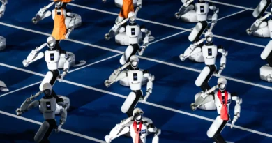 The US wants to lead the robotics race. Its hardware still leans on China.