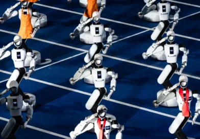 The US wants to lead the robotics race. Its hardware still leans on China.