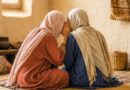 The Woman Who Was Heard Above the Seven Heavens