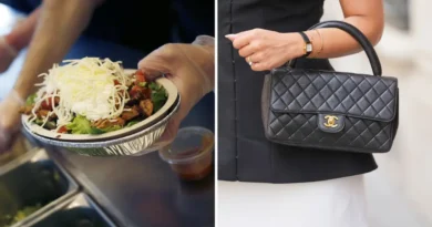 The anatomy of a Morgan Stanley intern: Chipotle, a gym membership, and a flashy bag