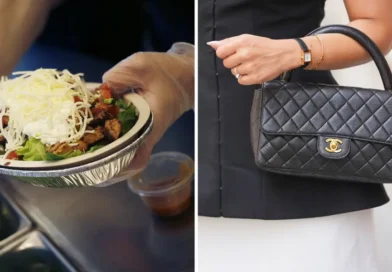 The anatomy of a Morgan Stanley intern: Chipotle, a gym membership, and a flashy bag