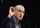 The author of 'Sapiens' says 'now is the time' to resist giving AI rights