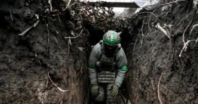 The big lesson one NATO military is taking away from its work with Ukrainian troops is: Don't get stuck in this kind of war