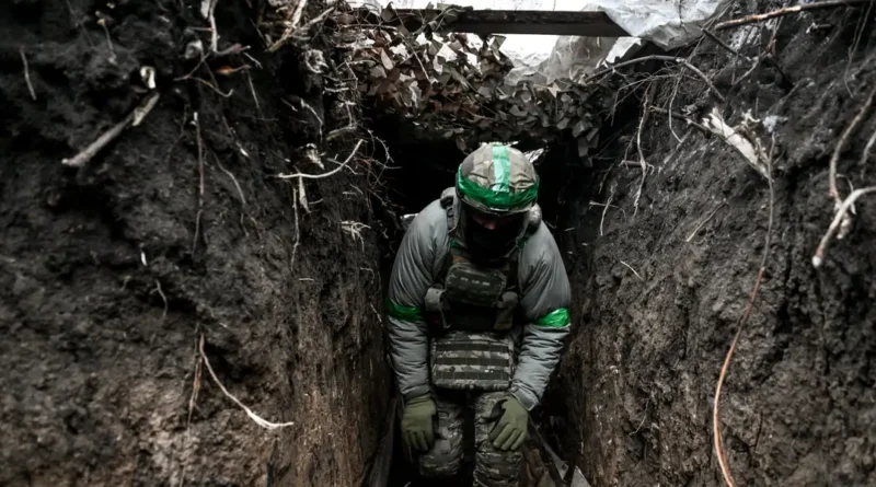 The big lesson one NATO military is taking away from its work with Ukrainian troops is: Don't get stuck in this kind of war