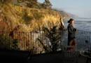 The famed Esalen Institute is being evacuated because of Timber Fire