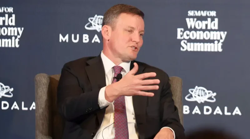 The leadership lesson PwC's US CEO says he had to learn the hard way
