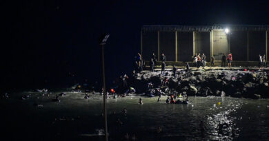 The viral videos that inspired tens of thousands to swim to Spain’s Ceuta The viral videos that inspired tens of thousands to swim to Spain’s Ceuta