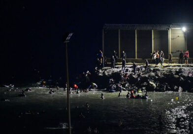 The viral videos that inspired tens of thousands to swim to Spain’s Ceuta The viral videos that inspired tens of thousands to swim to Spain’s Ceuta