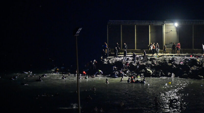 The viral videos that inspired tens of thousands to swim to Spain’s Ceuta The viral videos that inspired tens of thousands to swim to Spain’s Ceuta