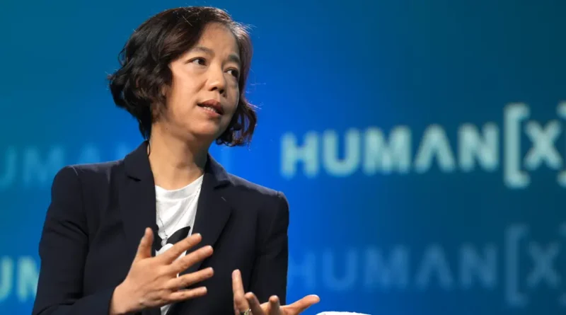The 'Godmother of AI' says the biggest risk of AI in schools is taking away kids’ motivation to learn