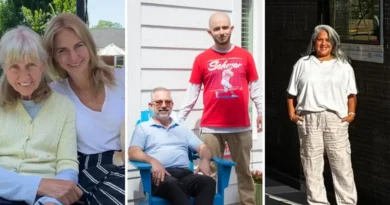 Their loved ones needed long-term care. 4 families explain why building a tiny home was the solution.