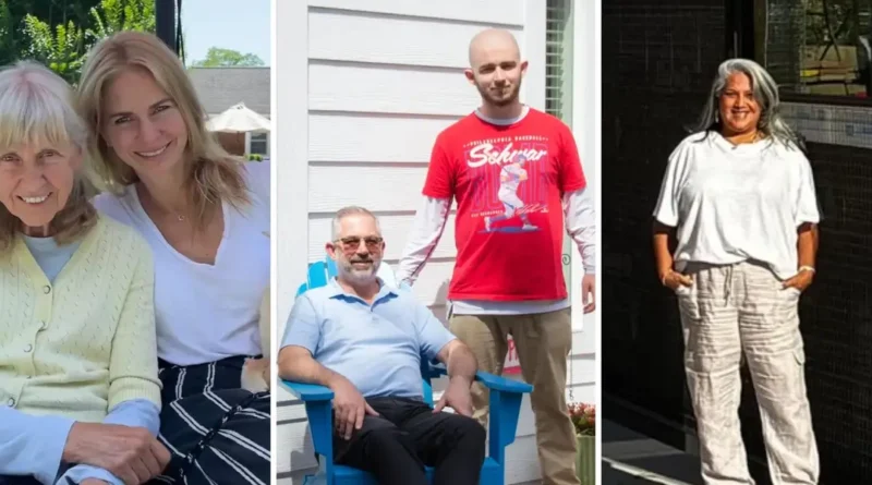 Their loved ones needed long-term care. 4 families explain why building a tiny home was the solution.