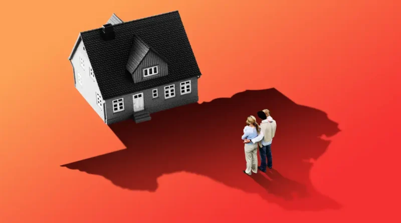 They bought homes at the peak of Austin's housing boom. Now they're taking devastating losses.