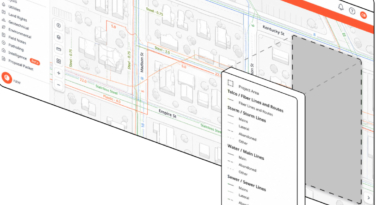 CivilGrid dashboard