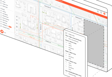 CivilGrid dashboard