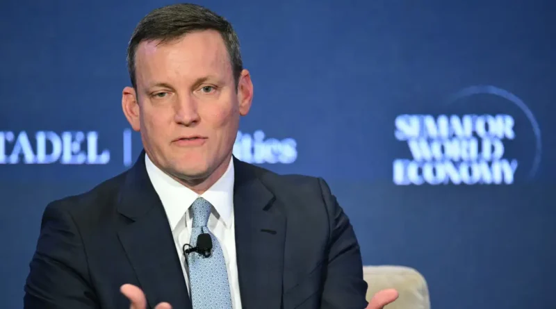 This is the career advice PwC's US CEO says he gives to his kids about MBAs and consulting