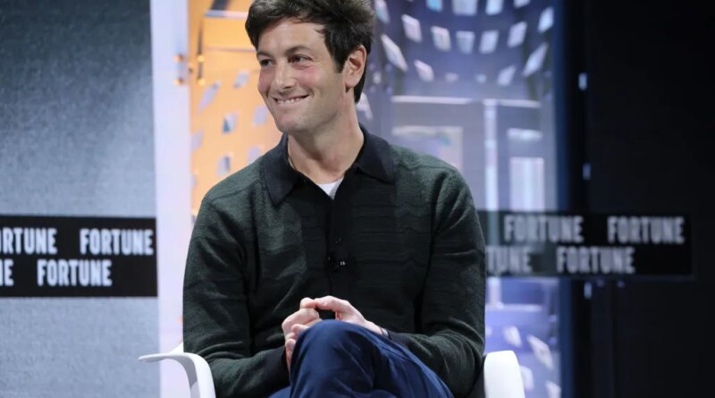 Joshua Kushner, Founder and CEO, Thrive Capital