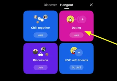 TikTok is pausing a short-lived dating feature that threw singles into raunchy chat rooms TikTok is pausing a short-lived dating feature that threw singles into raunchy chat rooms