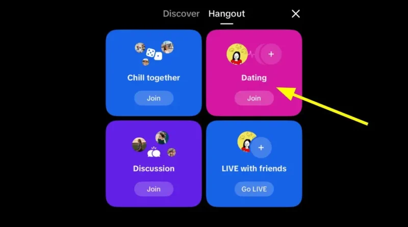 TikTok is pausing a short-lived dating feature that threw singles into raunchy chat rooms