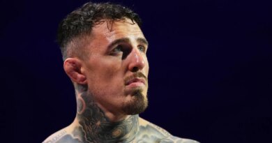 Tom Aspinall's Next Fight, UFC Exit Rumors and Injury Status