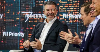 Travis Kalanick's robotics startup Atoms taps former Uber finance chief as CFO | TechCrunch