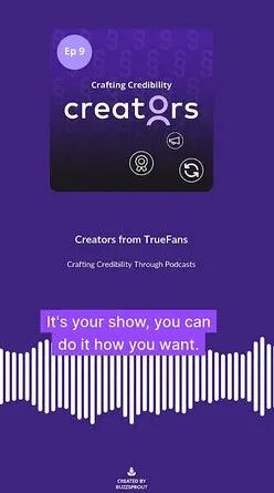 TrueFans Creates One-Stop Service For All Podcast Stakeholders