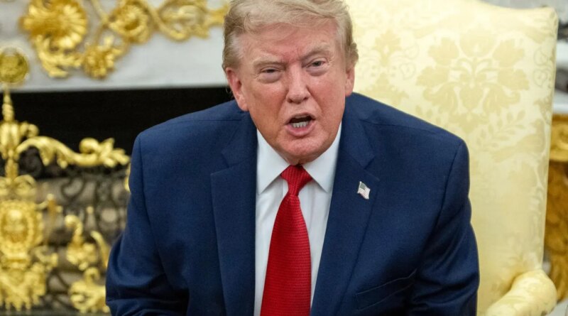 Trump Says Those Opposing AI Data Centers Are Making A ‘Mistake’