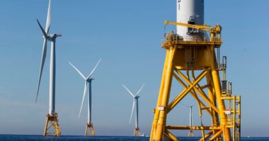 Rhode Island offshore wind farm