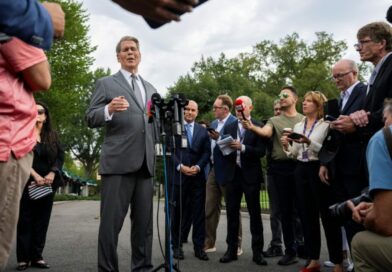 Trump claims Iran 'collapsing' as US threatens 'economic D-Day'