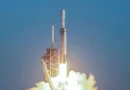 Trump gatecrashed a NASA press conference after SpaceX launched a $4.3 billion space telescope