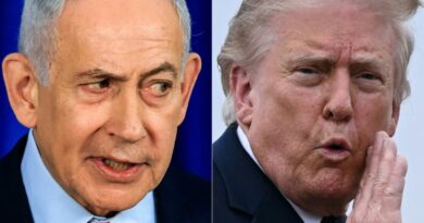 Trump insists Netanyahu relationship 'very good' despite Gaza rift