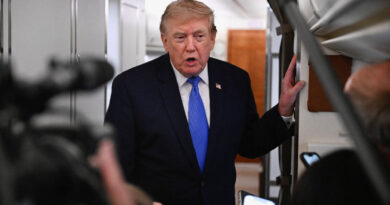 Trump says Iran faces 'decapitation' if it doesn't strike deal