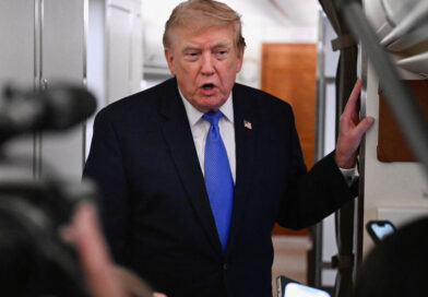 Trump says Iran faces 'decapitation' if it doesn't strike deal