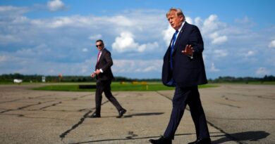 Trump says US, Israel to hold off on Iran strikes