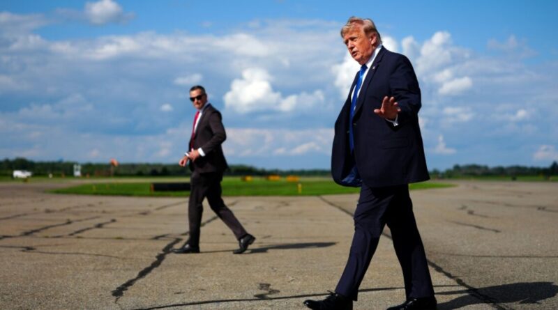 Trump says US, Israel to hold off on Iran strikes