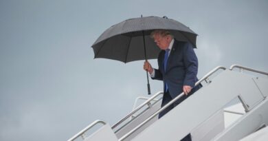 Trump says new Iran talks set to start after calling off massive attack