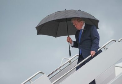 Trump says new Iran talks set to start after calling off massive attack