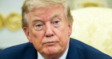 Trump says no Iran talks planned, claims Hormuz 'new US territory'