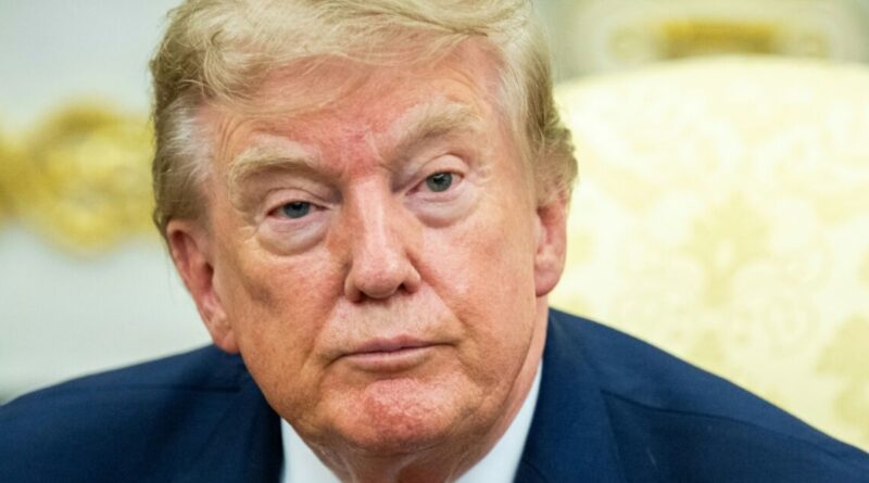 Trump says no Iran talks planned, claims Hormuz 'new US territory'