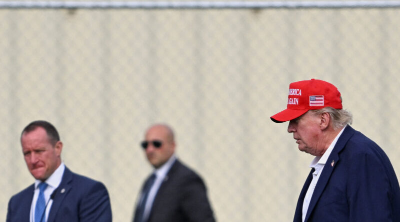 Trump says no talks are taking place with Iran and none are scheduled