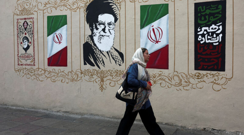 Trump says no talks planned with Iran, Tehran says Strait of Hormuz still shut