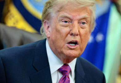 Trump says the U.S. is not talking with Iran as economic war in focus